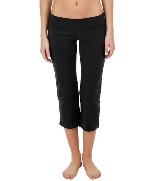 Beyond Yoga Women's Low Rise Capri
