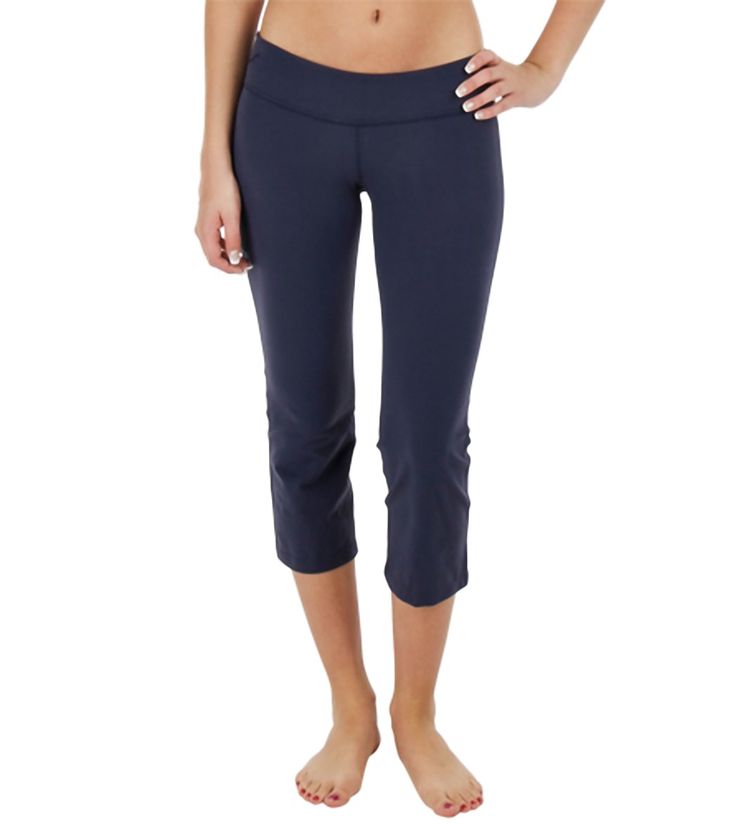 Beyond Yoga Women's Low Rise Capri