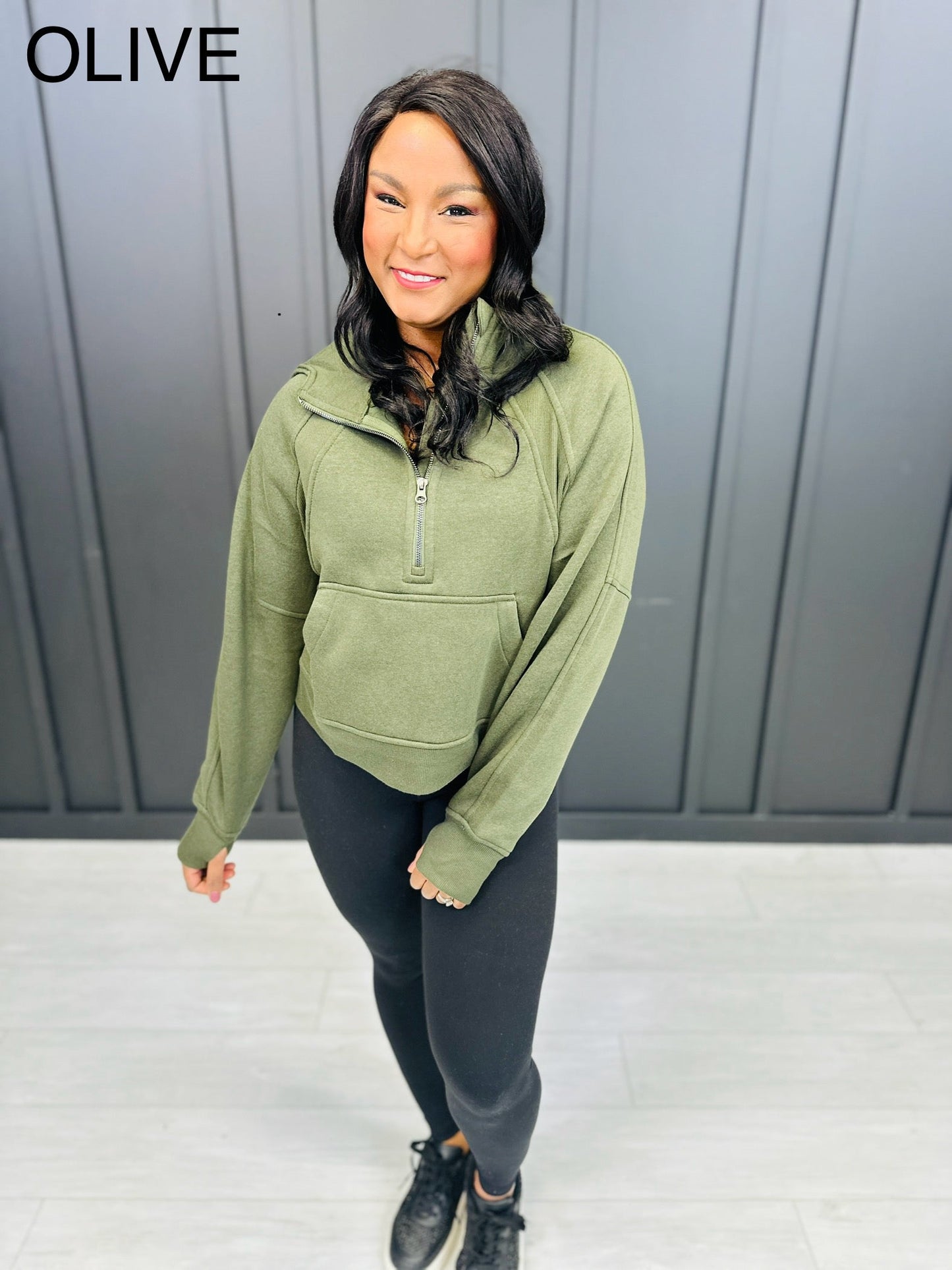 On The Lookout Hoodie- Multiple Colors!