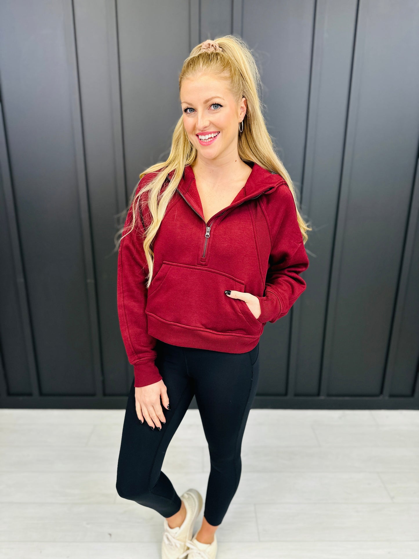 On The Lookout Hoodie- Multiple Colors!