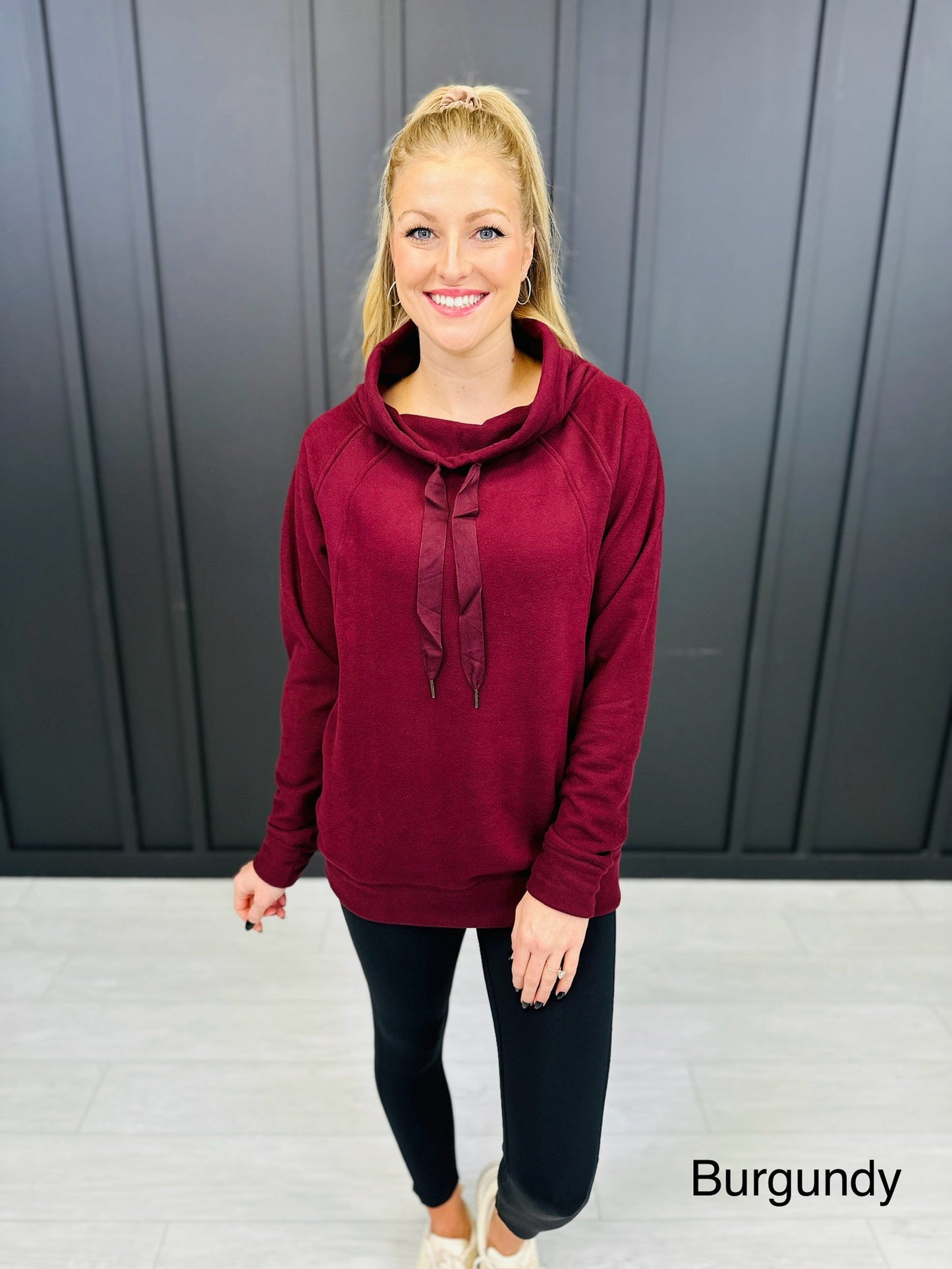 On The Lookout Pullover Top - Multiple Colors!