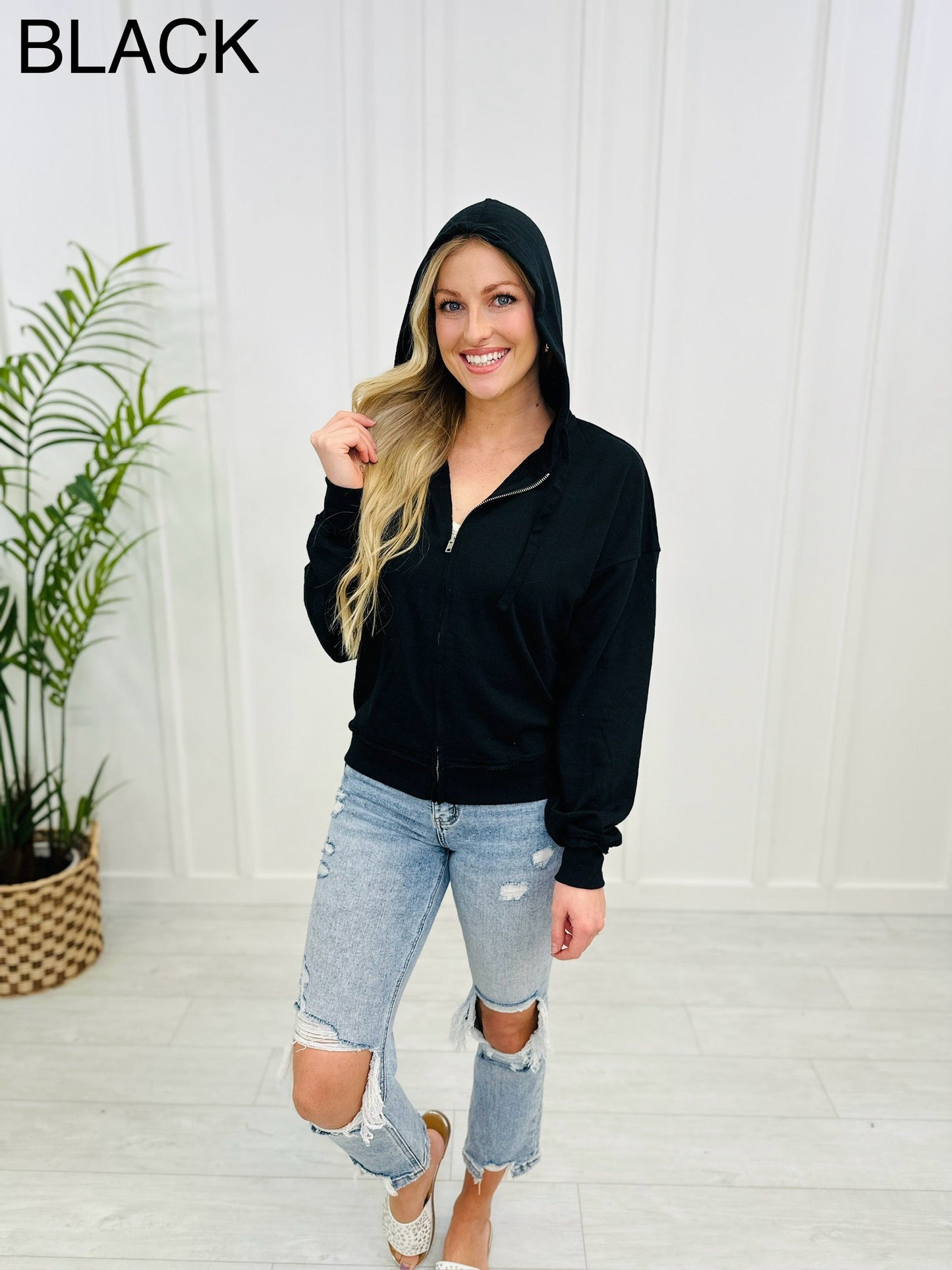 Never Going Back Sweatshirt- Multiple Colors!