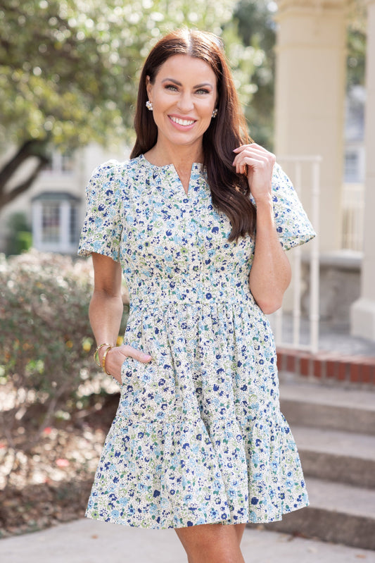 Florence Dress- FINAL SALE