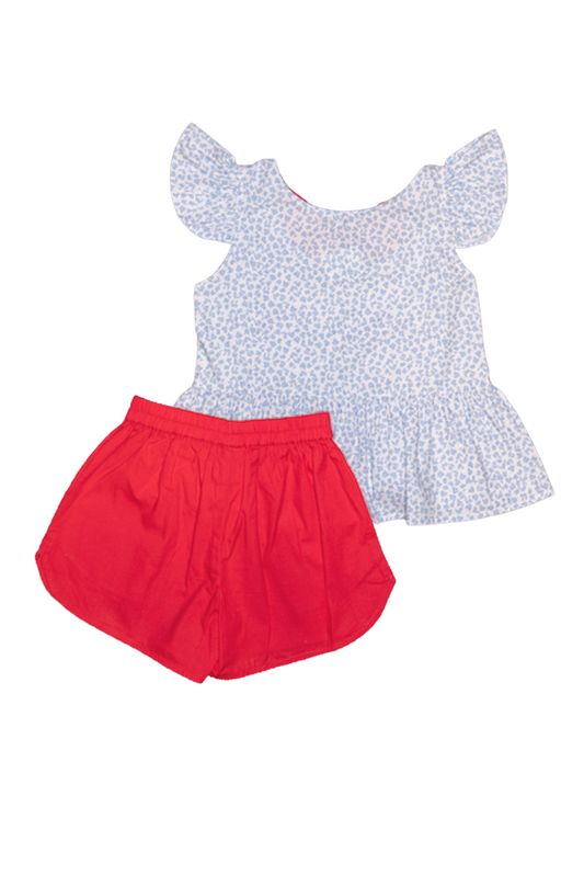 Olivia Floral Set