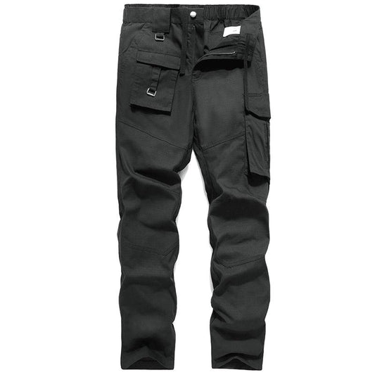 Quick-Dry Men Pant Cargo Outdoor Military Solid Color Jogger Men Trouser Clothing - amazitshop