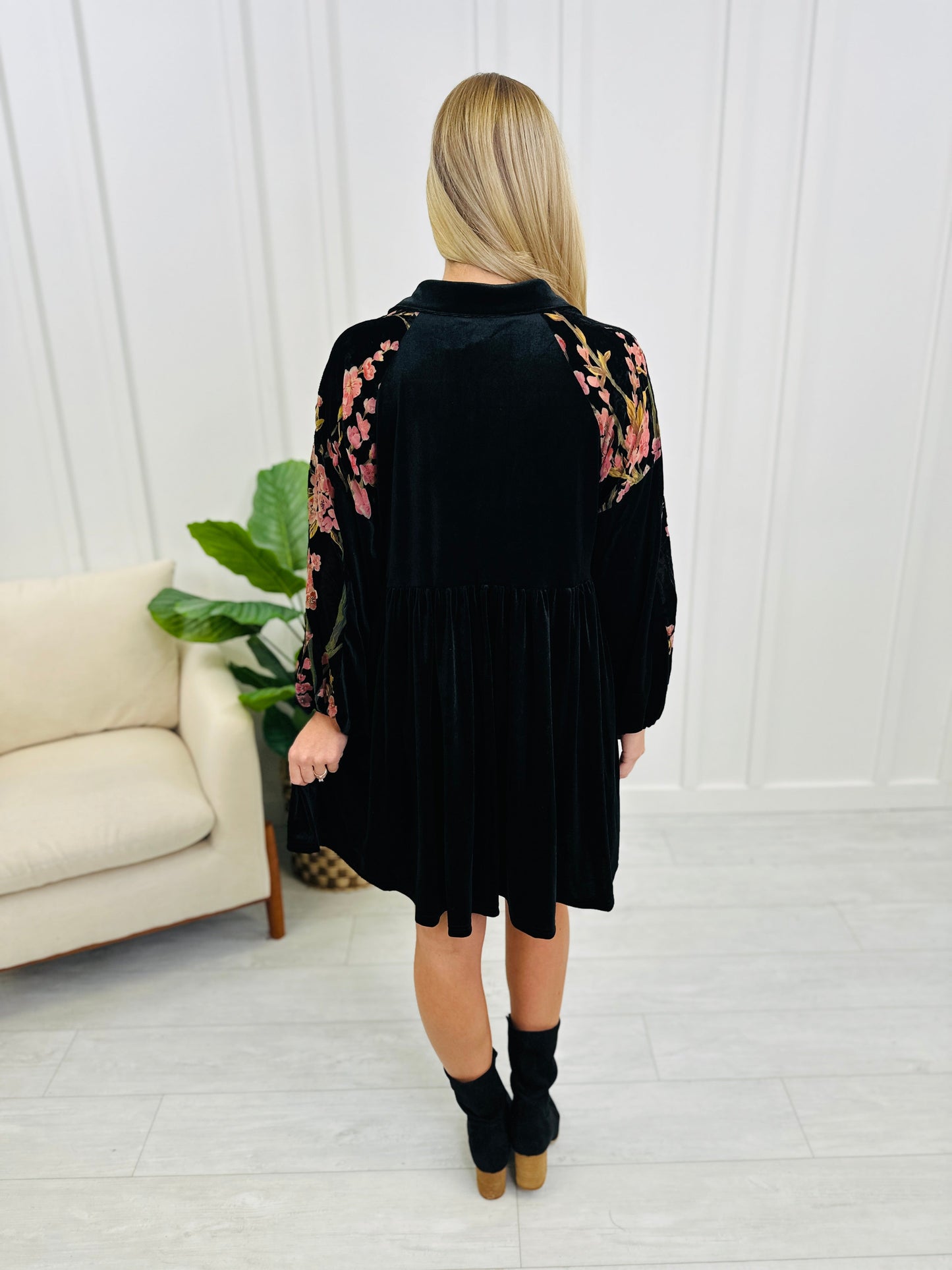 Feeling The Beat Dress- Multiple Colors!