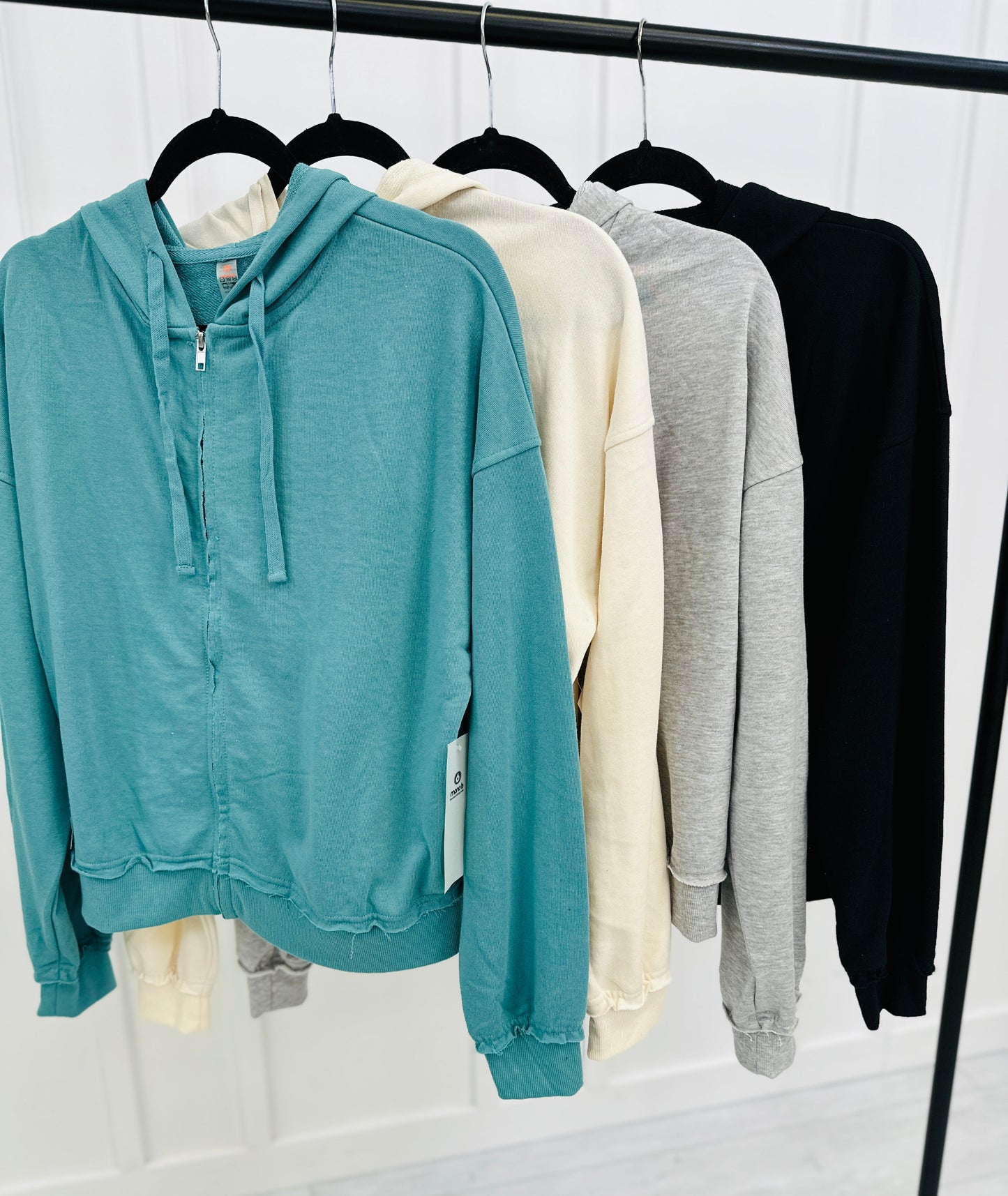 Never Going Back Sweatshirt- Multiple Colors!