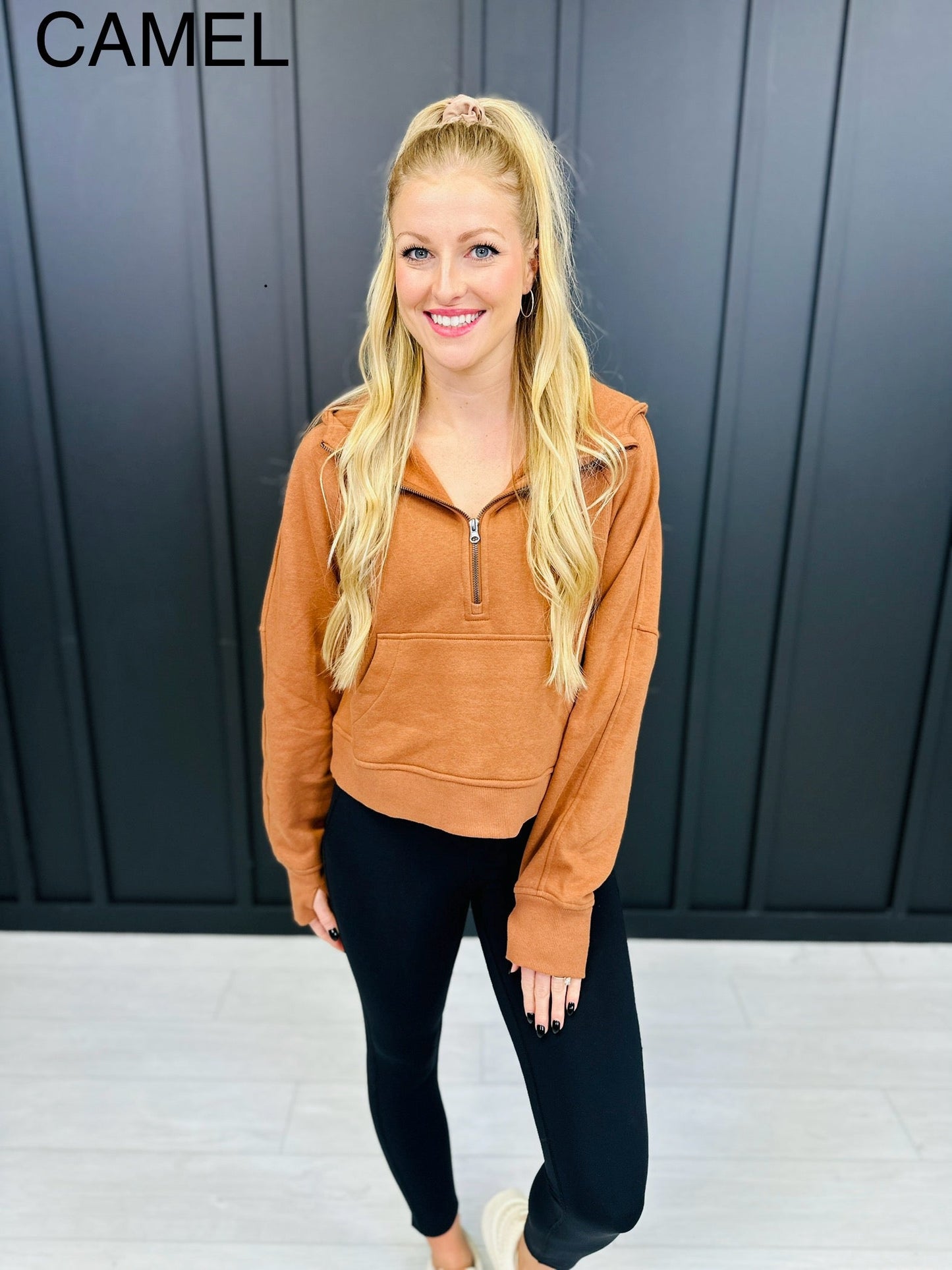 On The Lookout Hoodie- Multiple Colors!