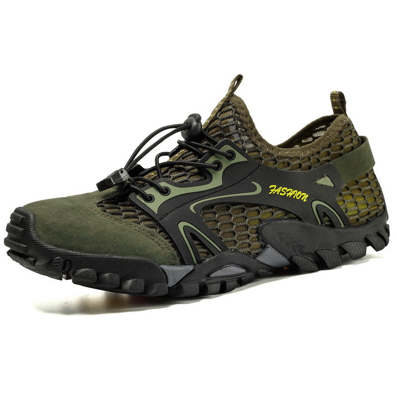 Men's summer sports climbing shoes