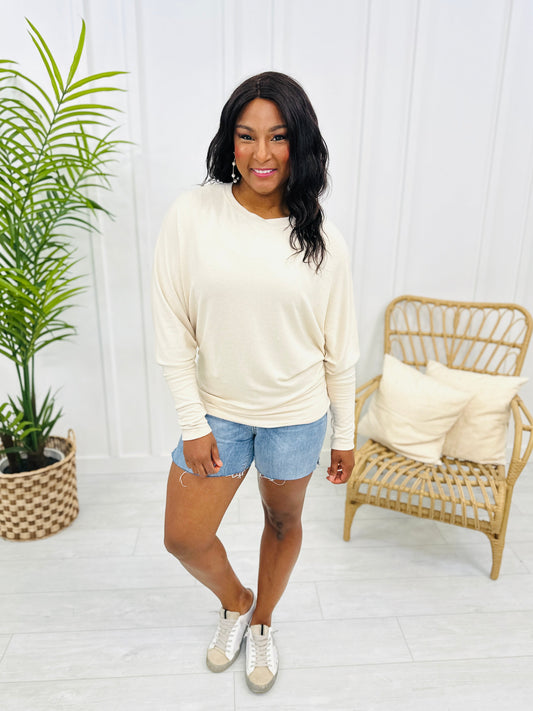 REG/CURVY Letting Your Guard Down Pullover- Multiple Colors!