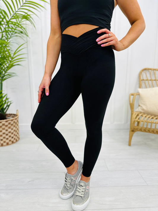 REG/CURVY Raising Standards Leggings