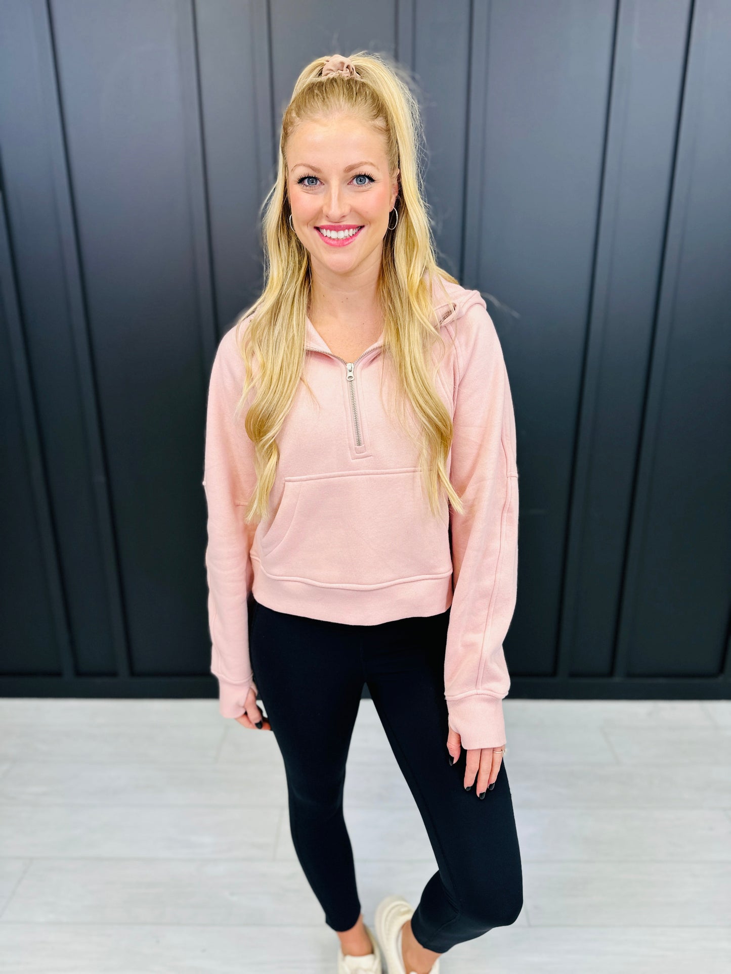On The Lookout Hoodie- Multiple Colors!