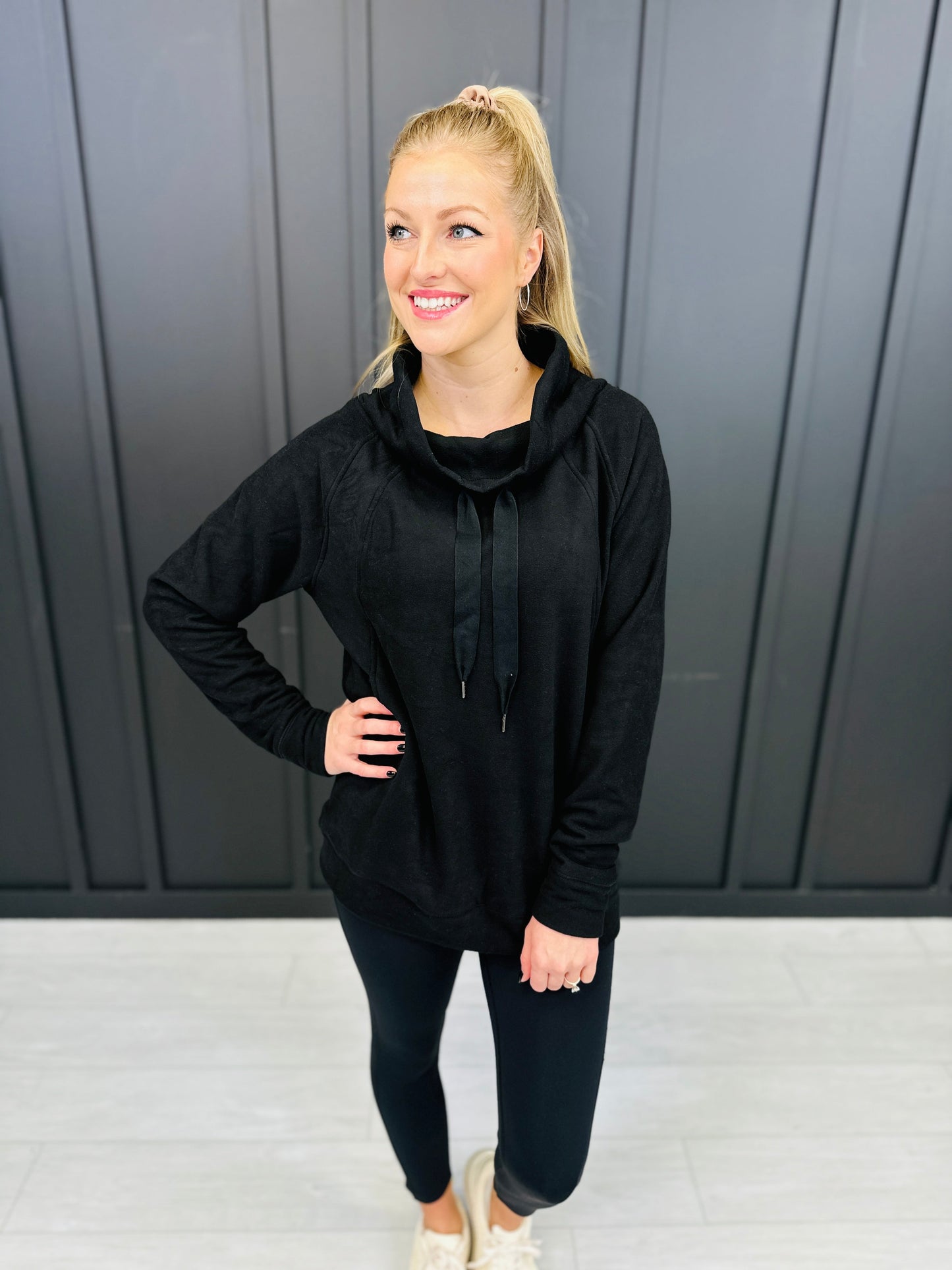 On The Lookout Pullover Top - Multiple Colors!