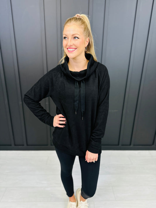 On The Lookout Pullover Top - Multiple Colors!
