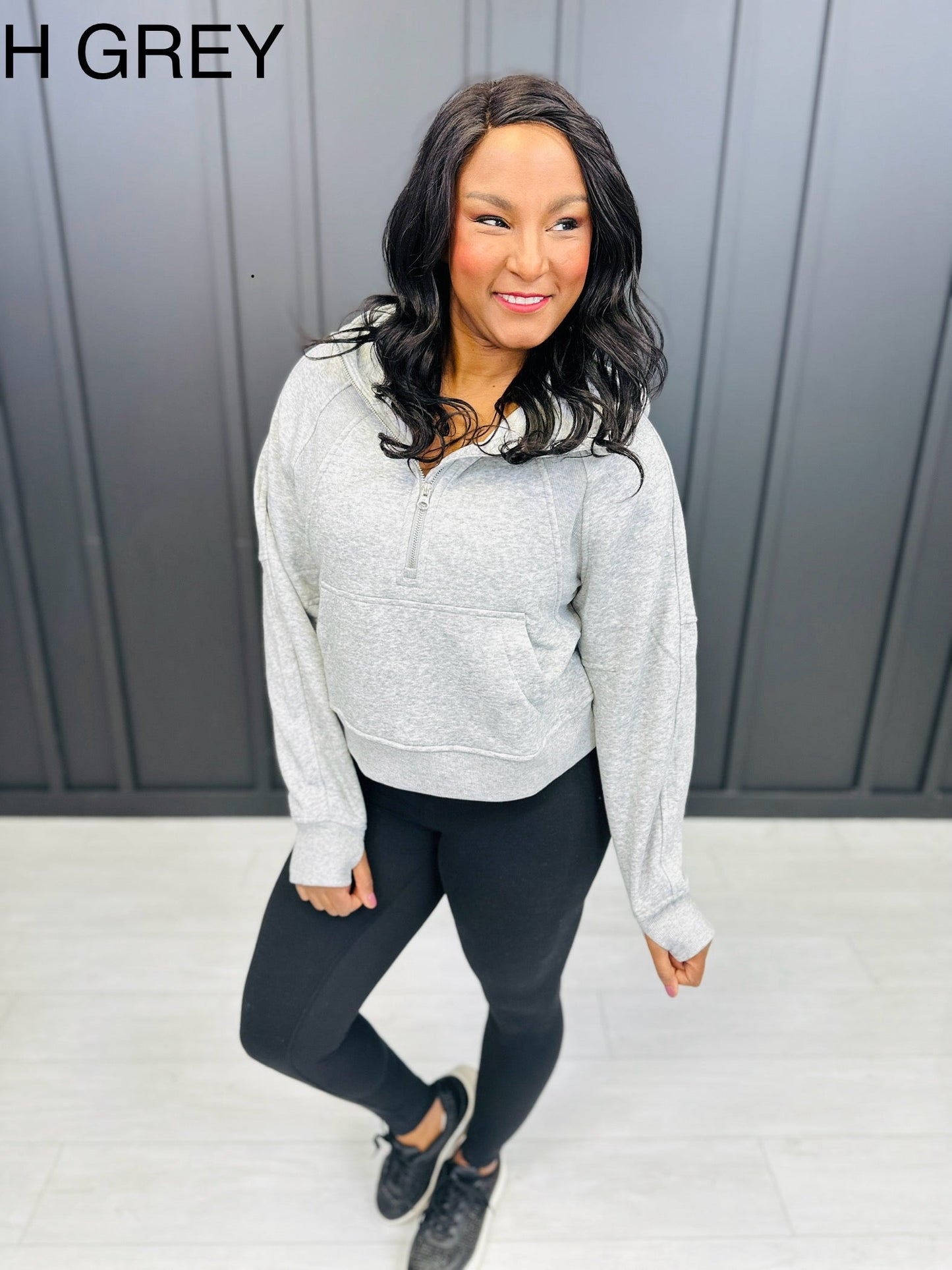 On The Lookout Hoodie- Multiple Colors!