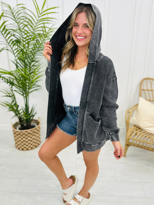 REG/CURVY A Matter Of Time Cardigan- Multiple Colors!
