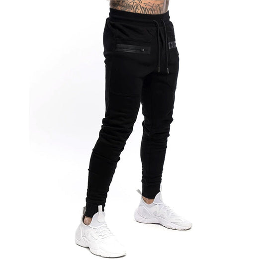 Men's Jogger Zip pocket Sweatpants