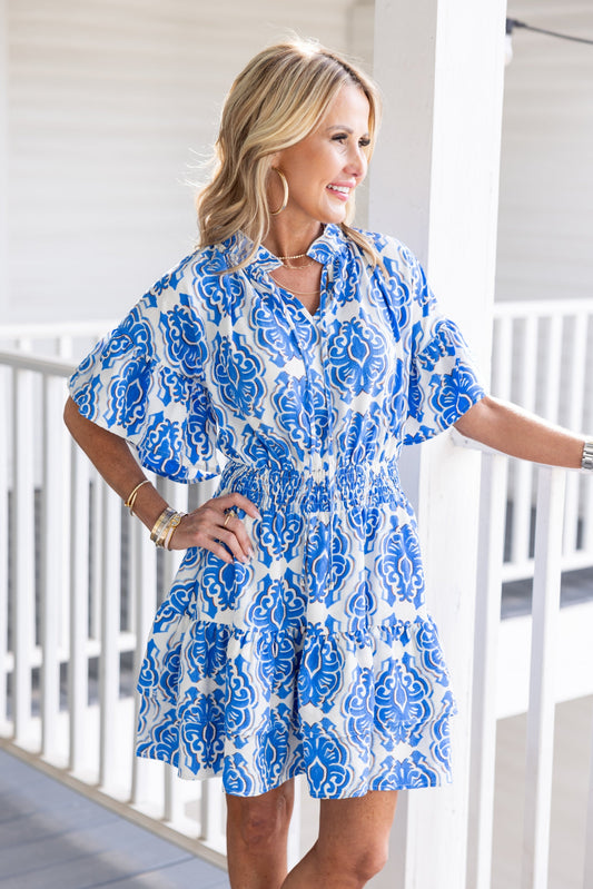 Ellianna Dress