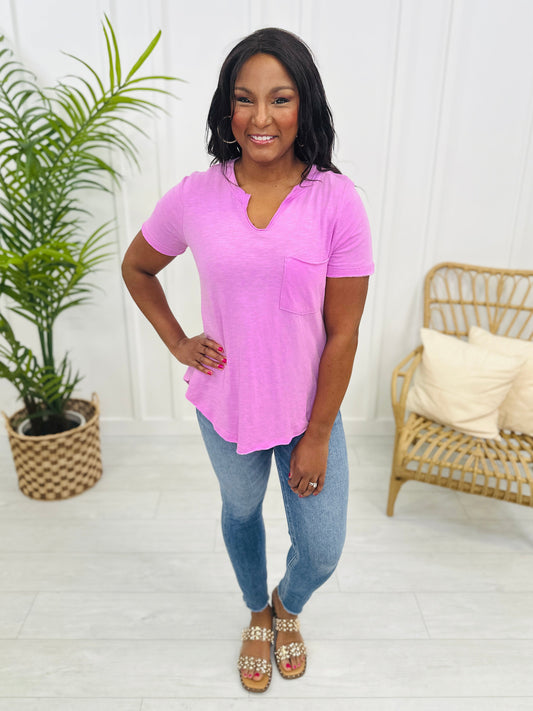 REG/CURVY Always A Winner Top- Multiple Colors!