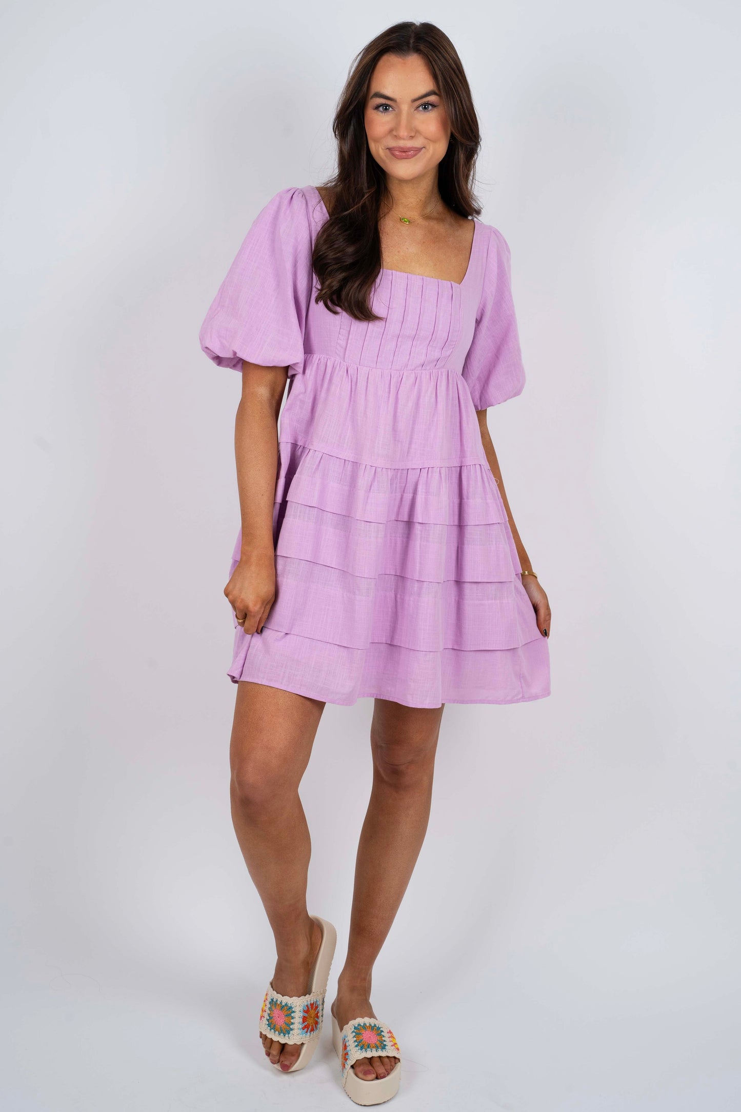 Always Around Dress