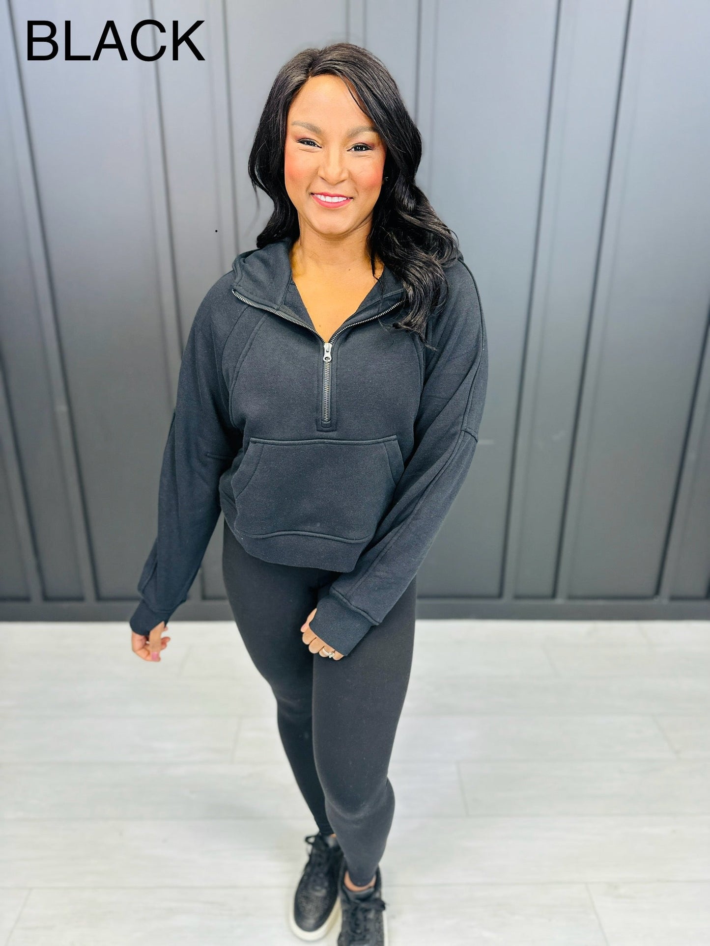 On The Lookout Hoodie- Multiple Colors!