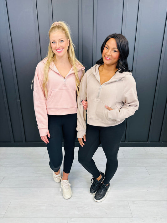 On The Lookout Hoodie- Multiple Colors!