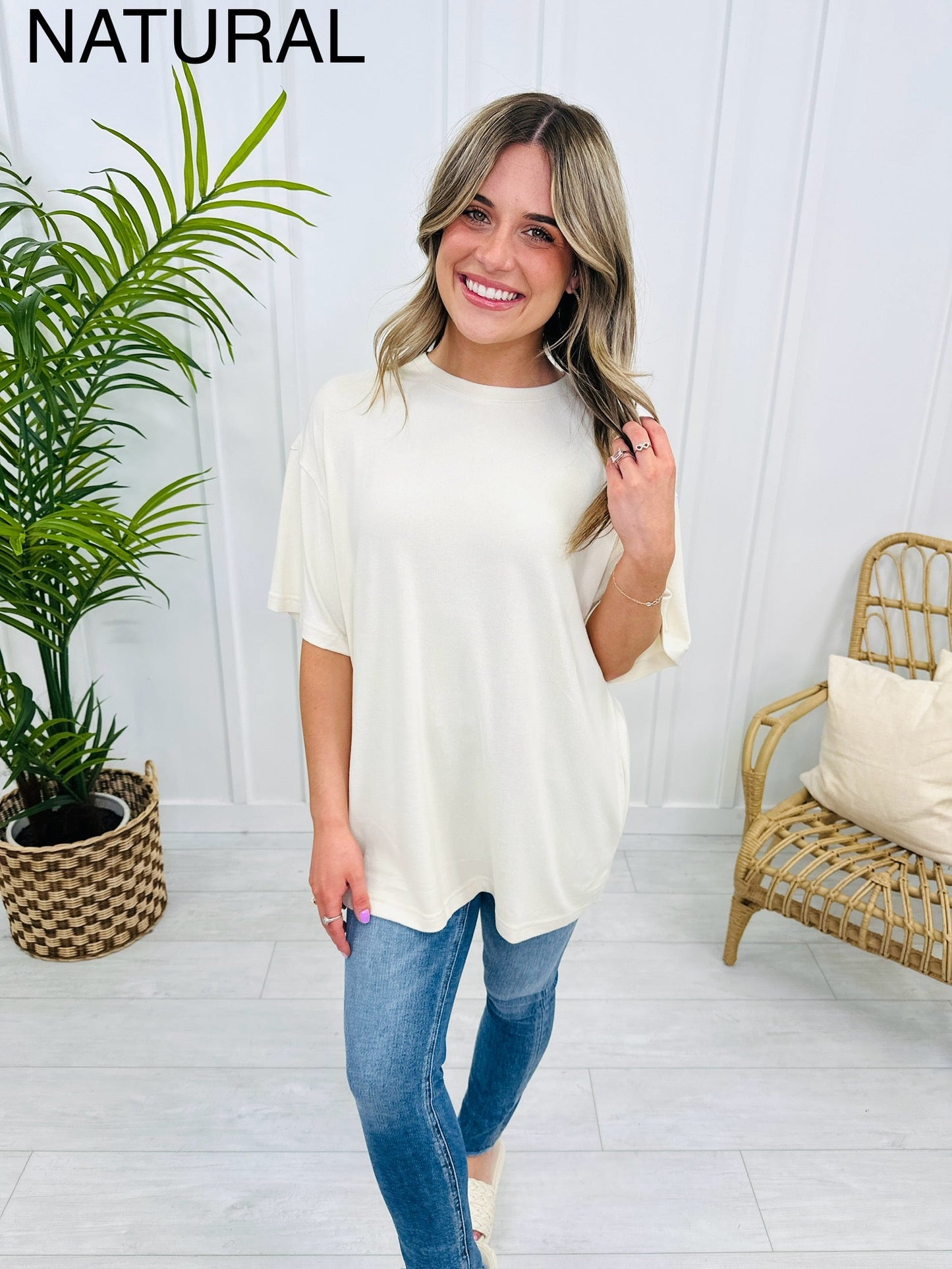 Mind Over Miles Top- Multiple Colors!
