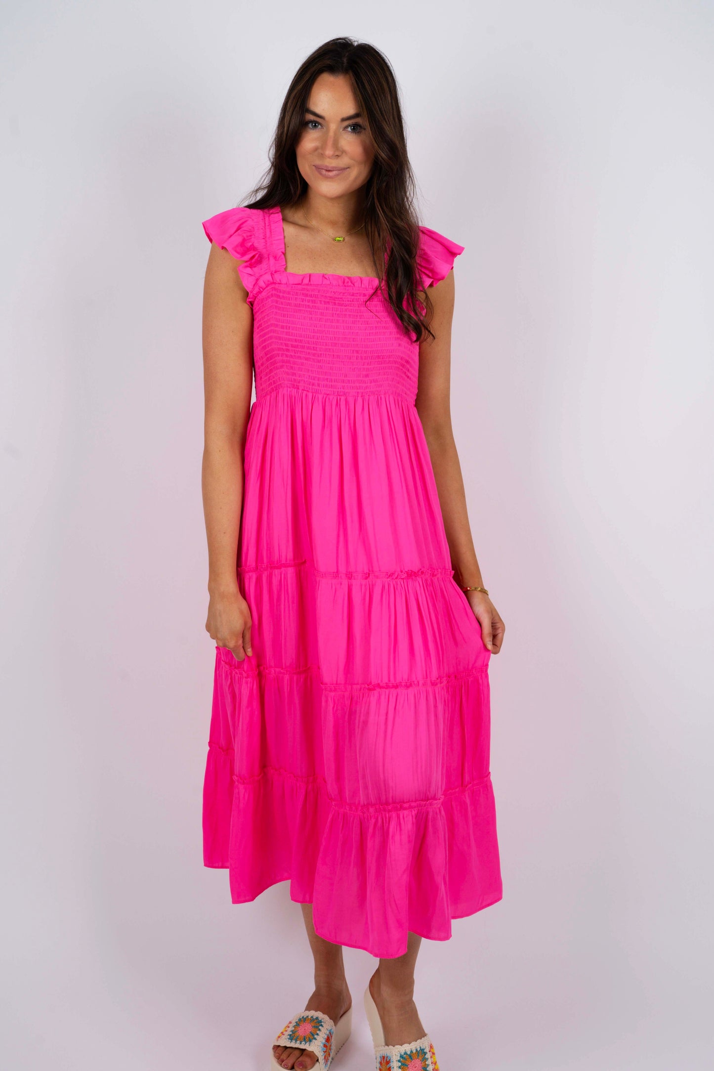 Addison's Pick Maxi Dress