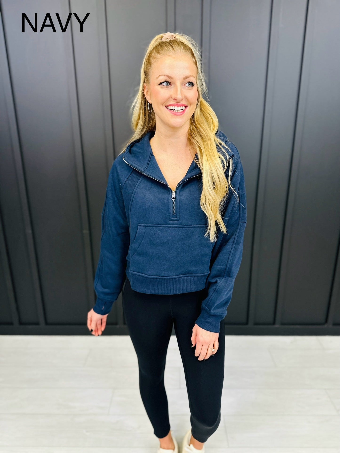 On The Lookout Hoodie- Multiple Colors!