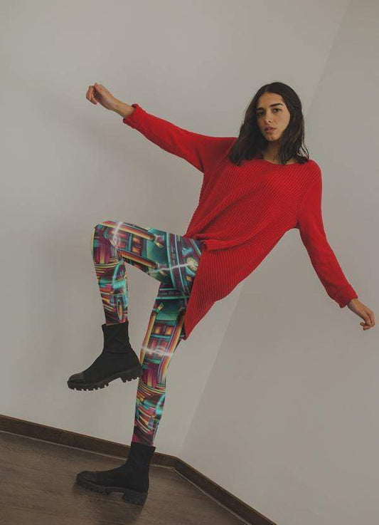 Hill Valley Legging