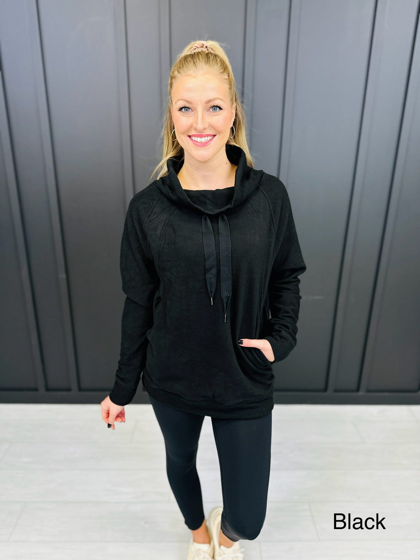 On The Lookout Pullover Top - Multiple Colors!