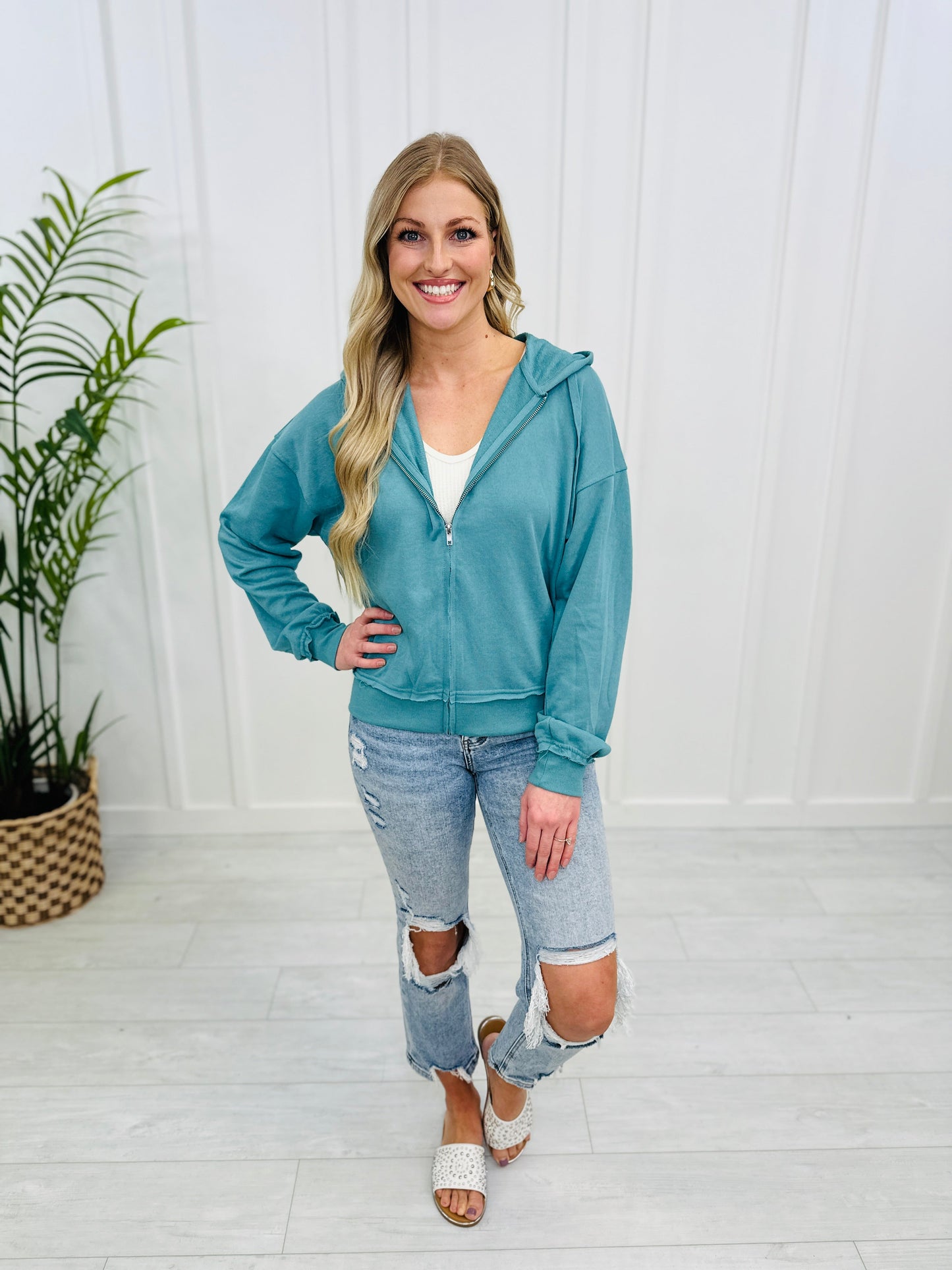 Never Going Back Sweatshirt- Multiple Colors!