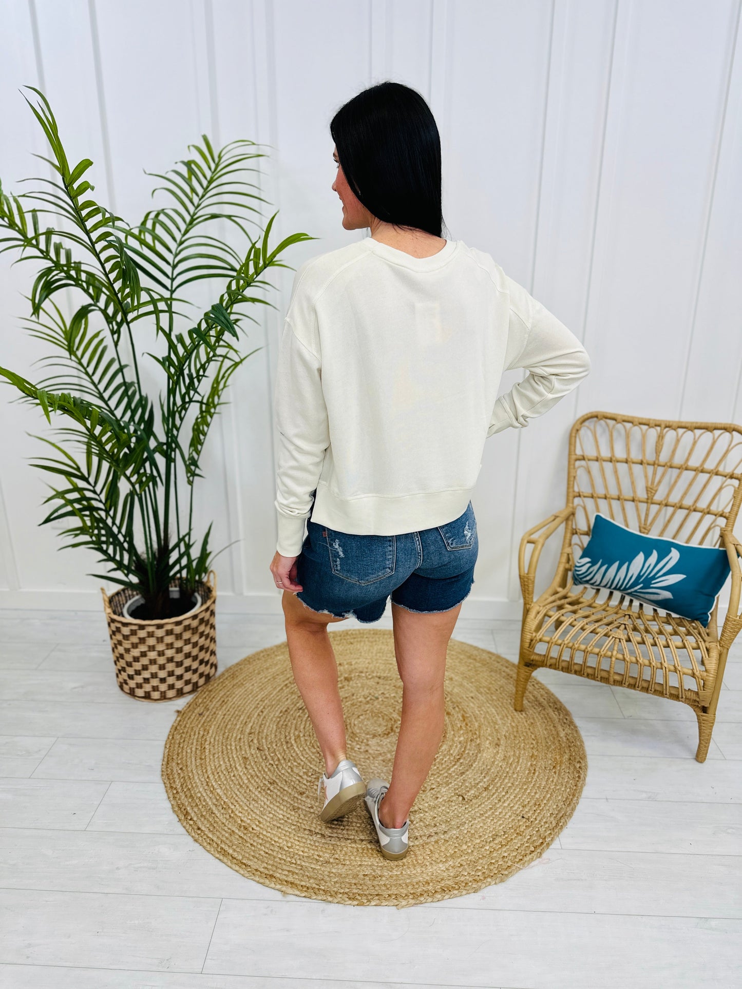 Have Your Attention Top- Multiple Colors!