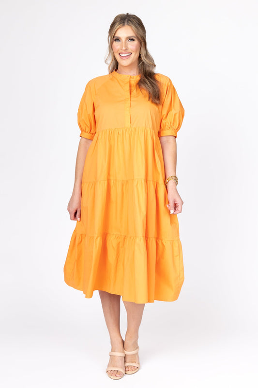 Cordelia Dress- FINAL SALE