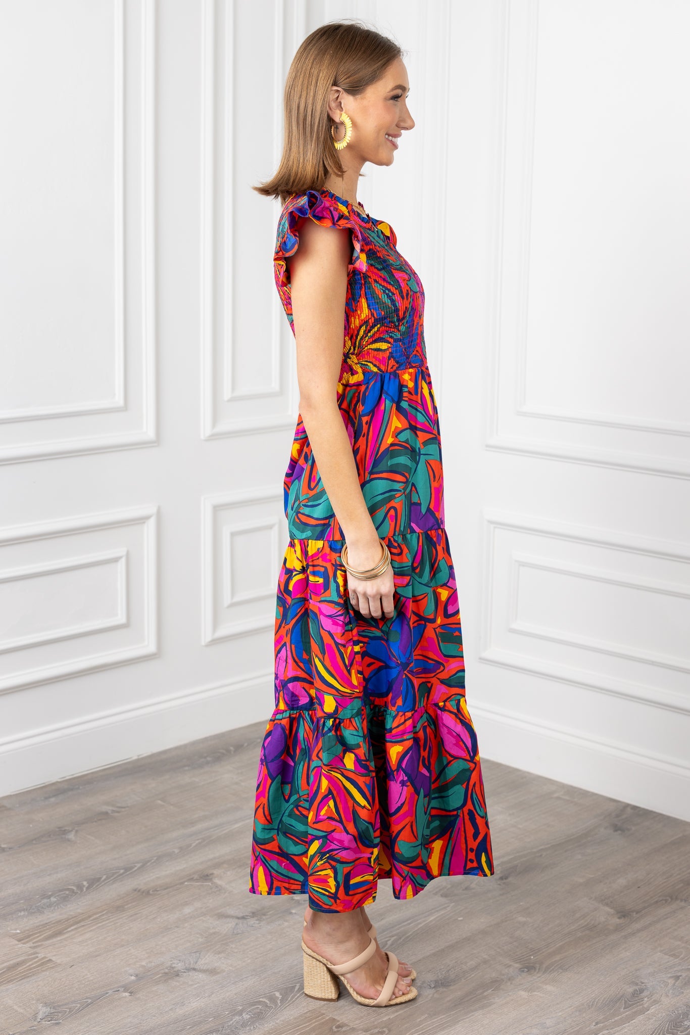 Milania Dress- FINAL SALE