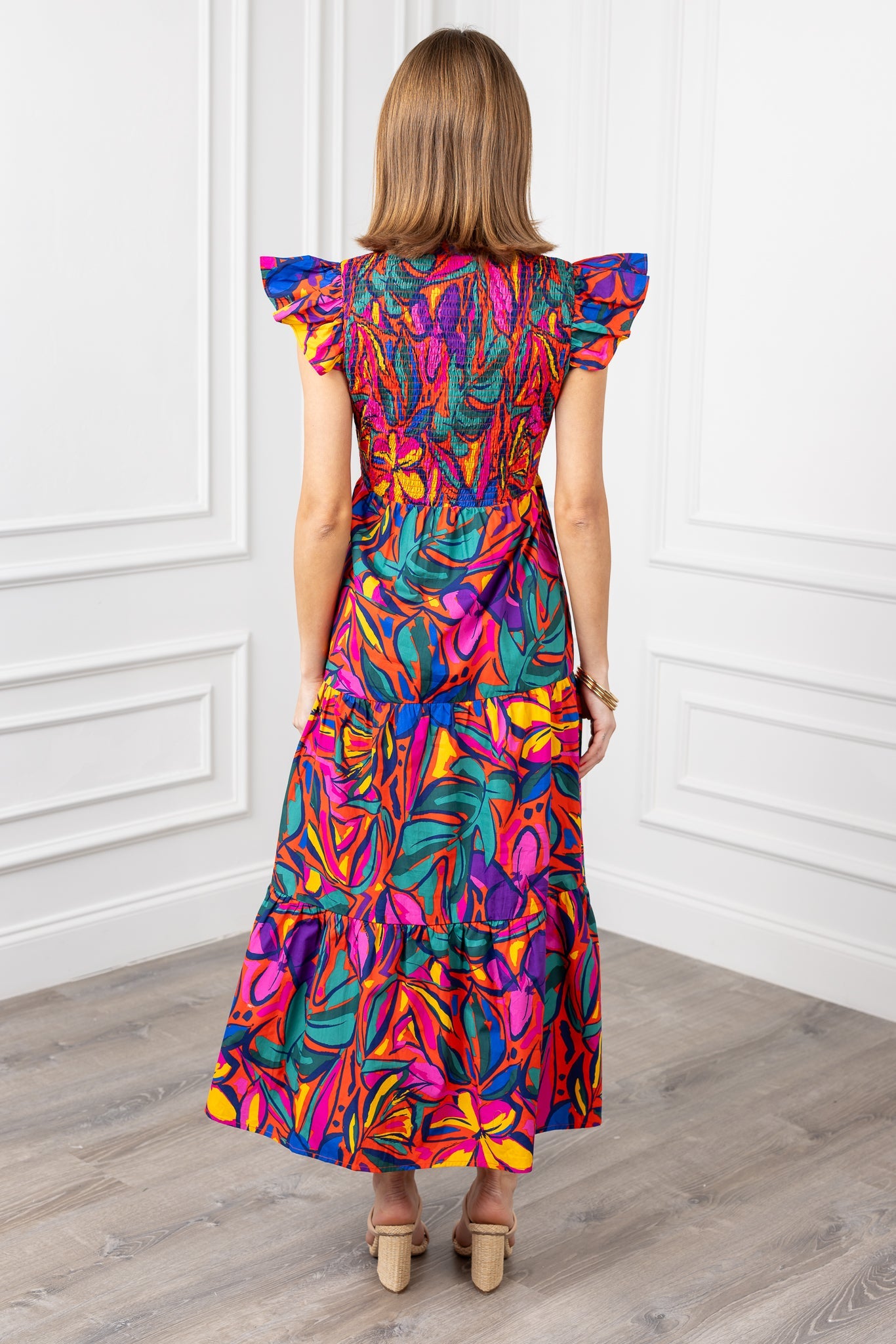 Milania Dress- FINAL SALE
