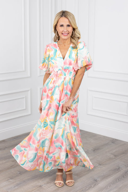 Blake Dress- FINAL SALE