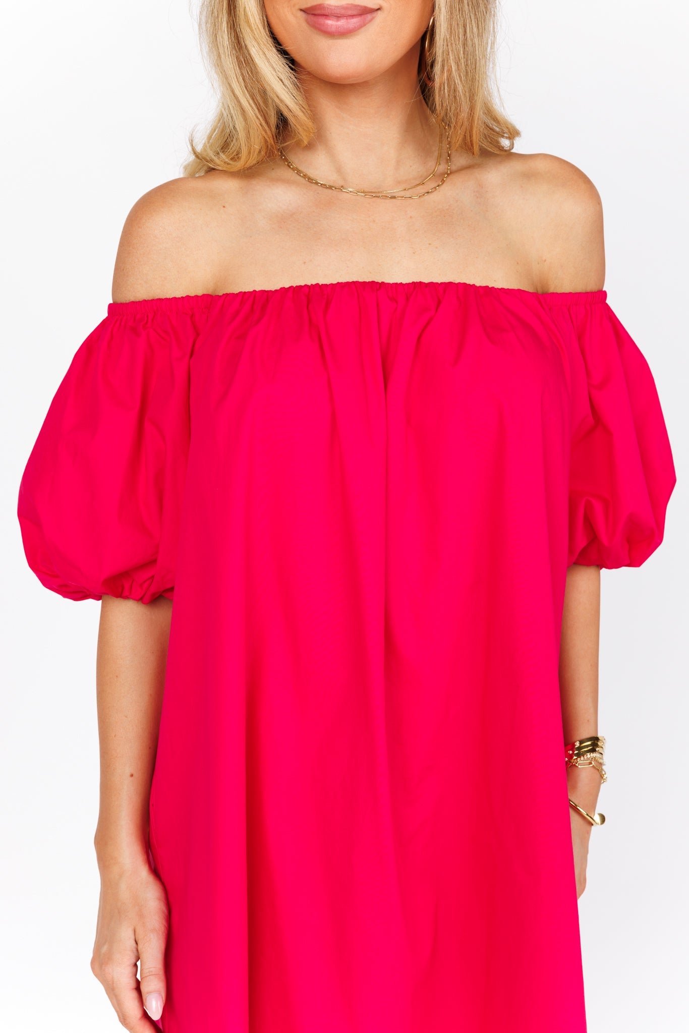 Ada Dress- Pink