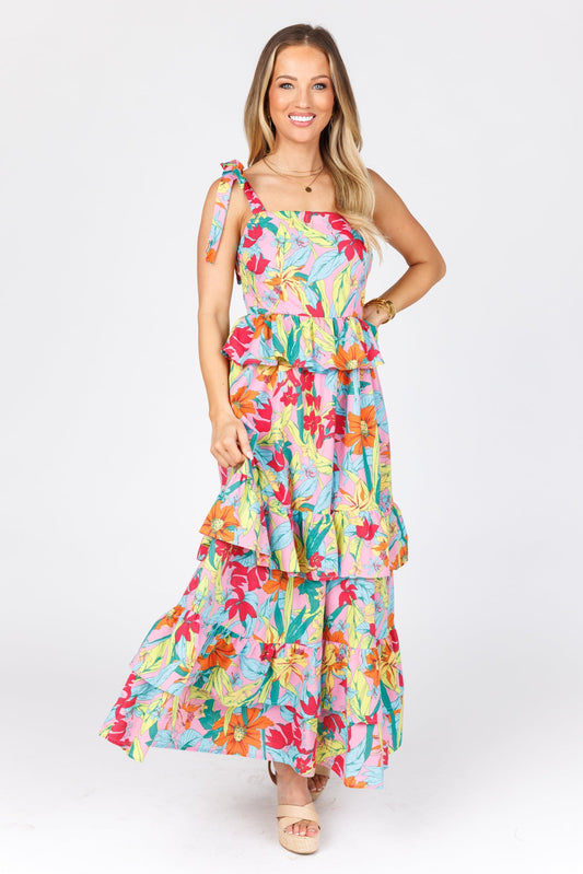 Kinley Dress
