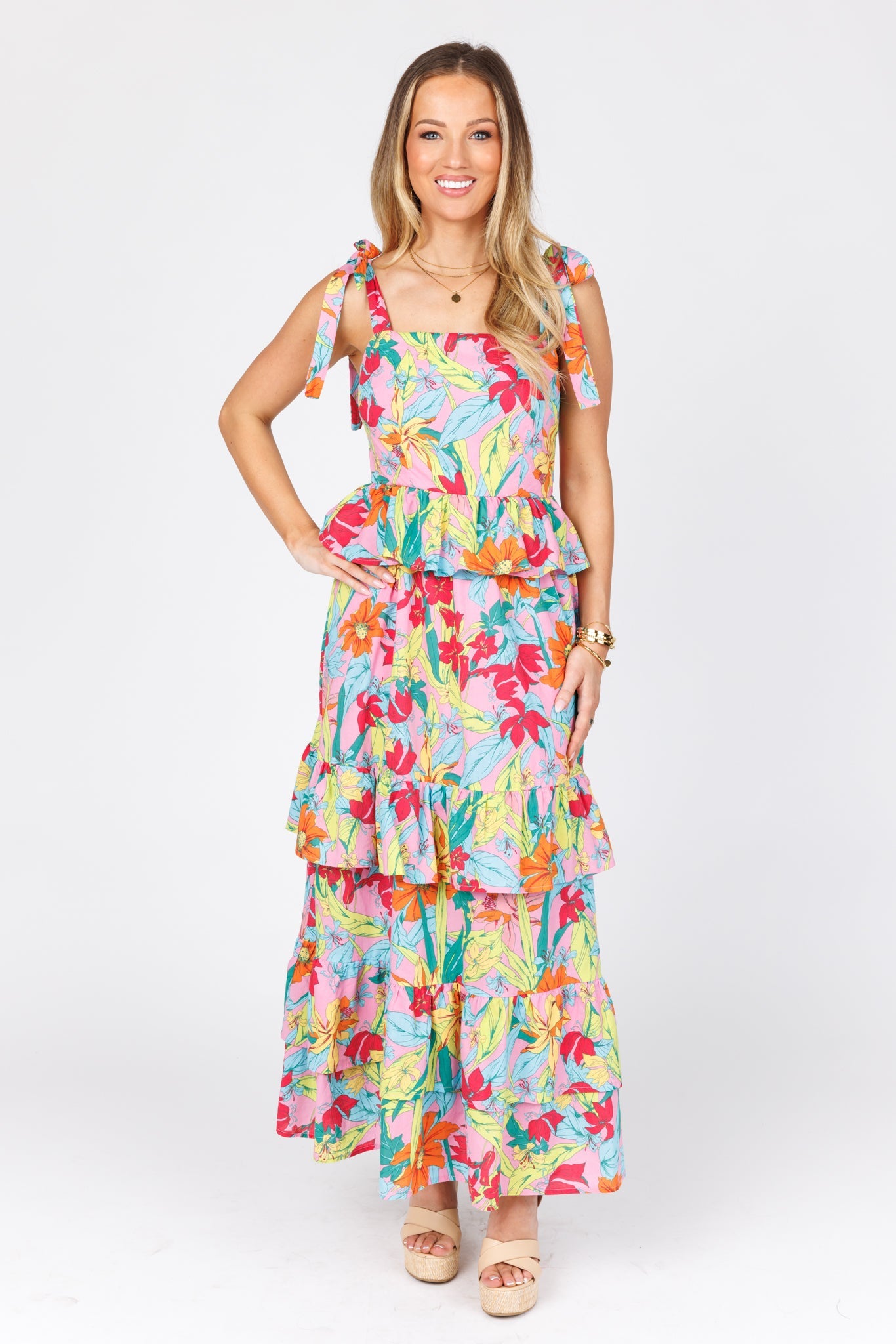 Kinley Dress