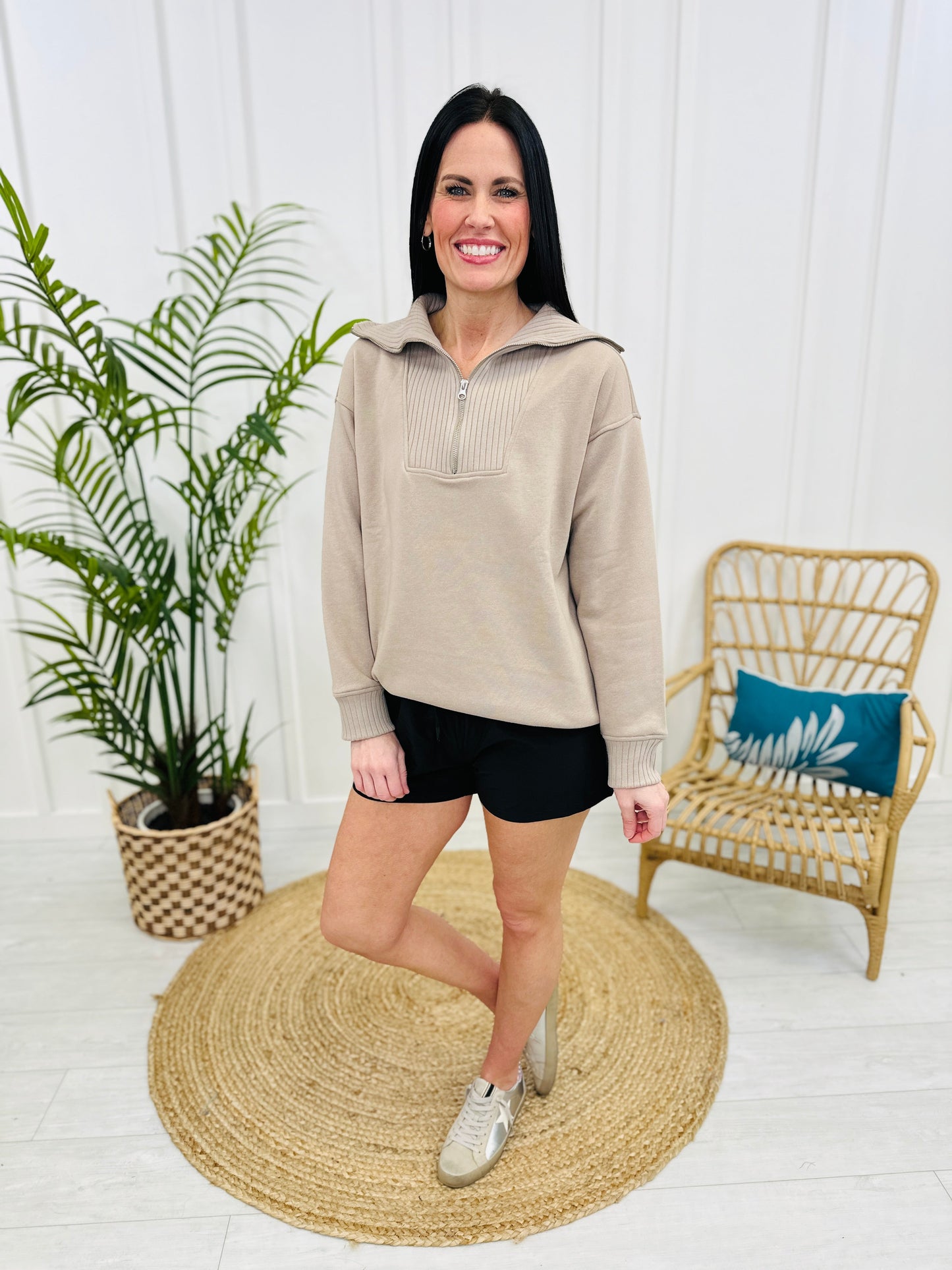 Hit Me With Your Best Shot Sweatshirt- Multiple Colors!
