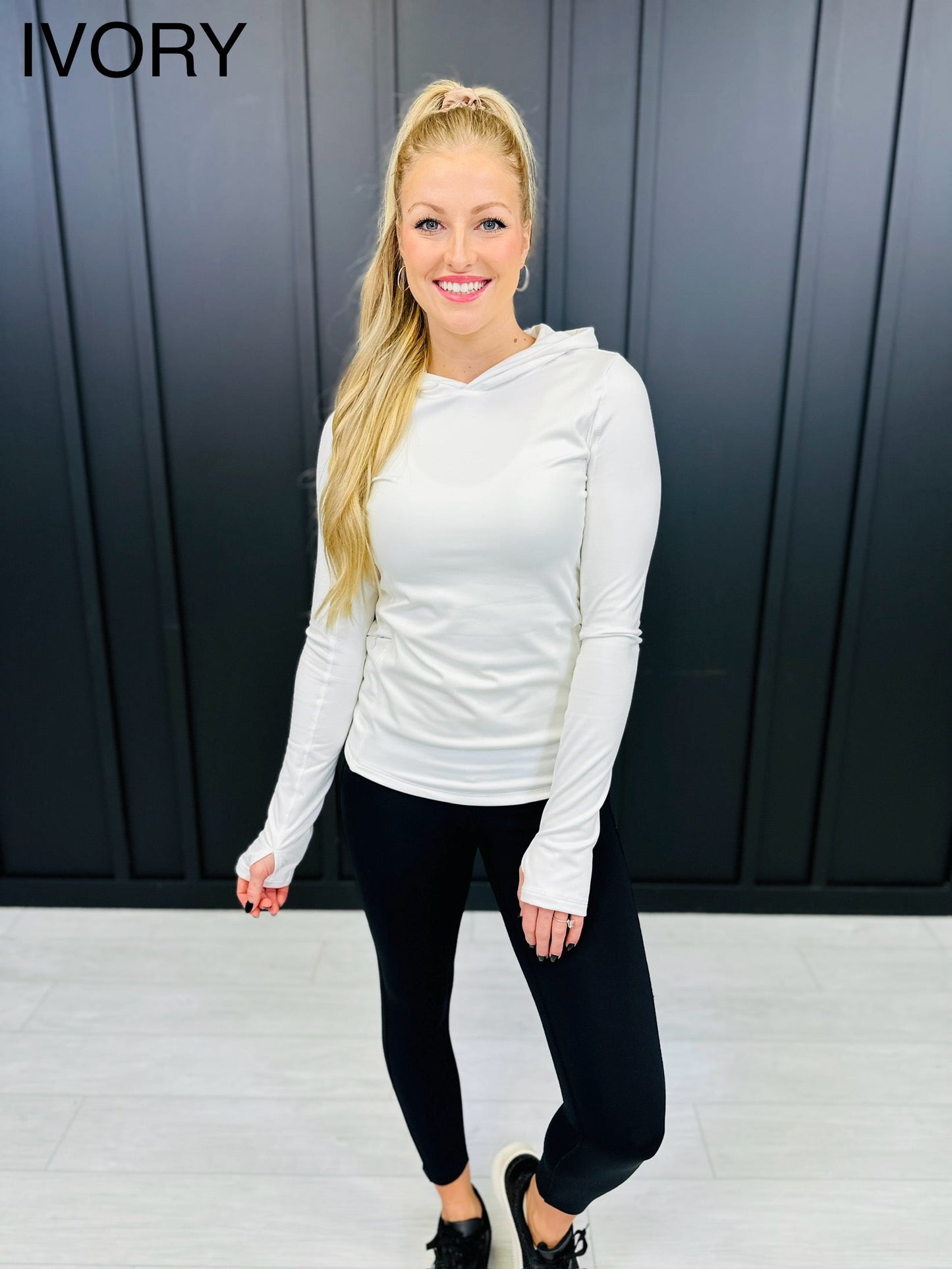 Get In The Zone Top- Multiple Colors!