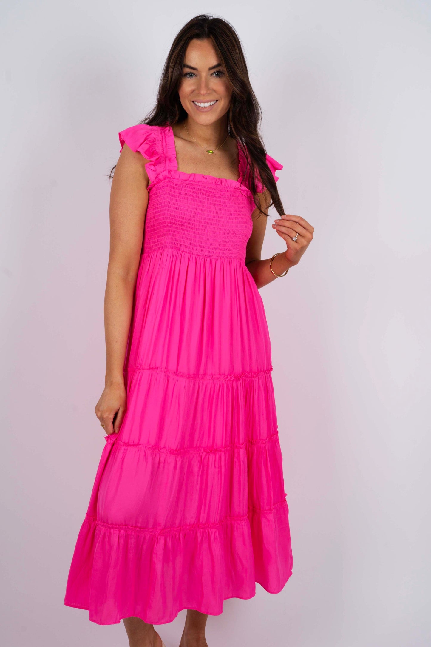 Addison's Pick Maxi Dress