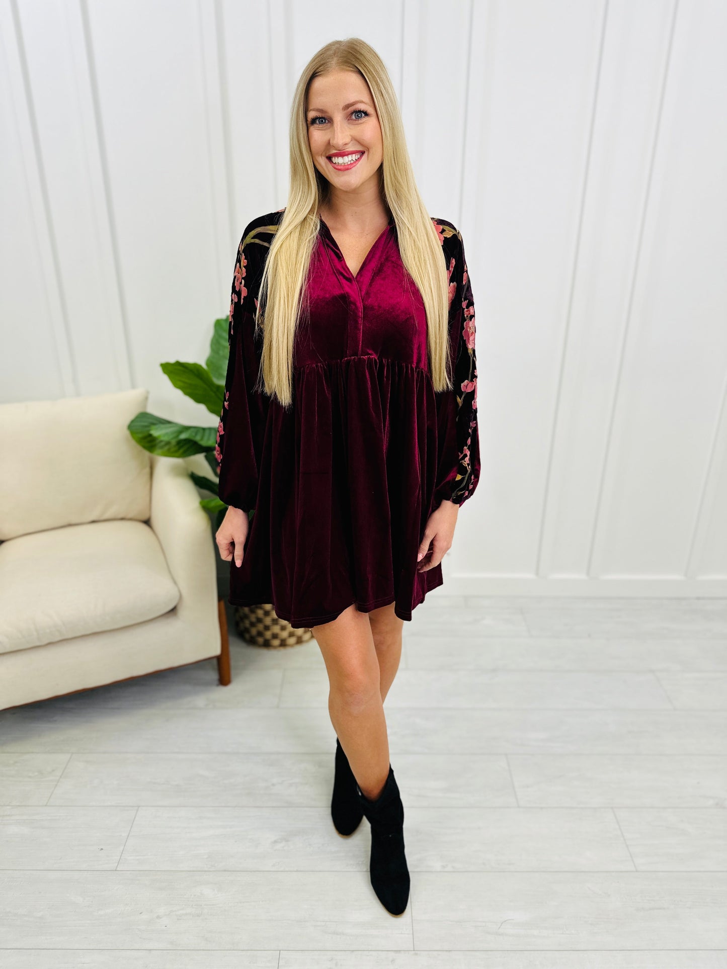 Feeling The Beat Dress- Multiple Colors!