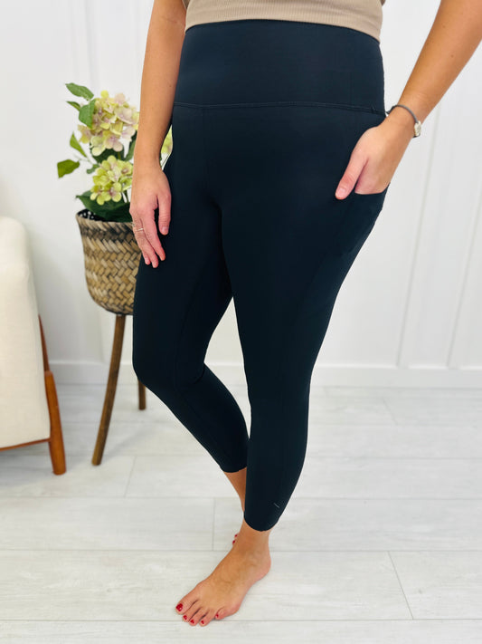 RESTOCK! REG/CURVY Right On Trend Leggings