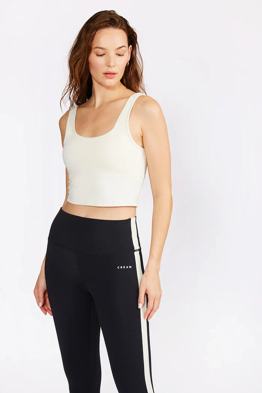 Ali Bra Tank • Cream