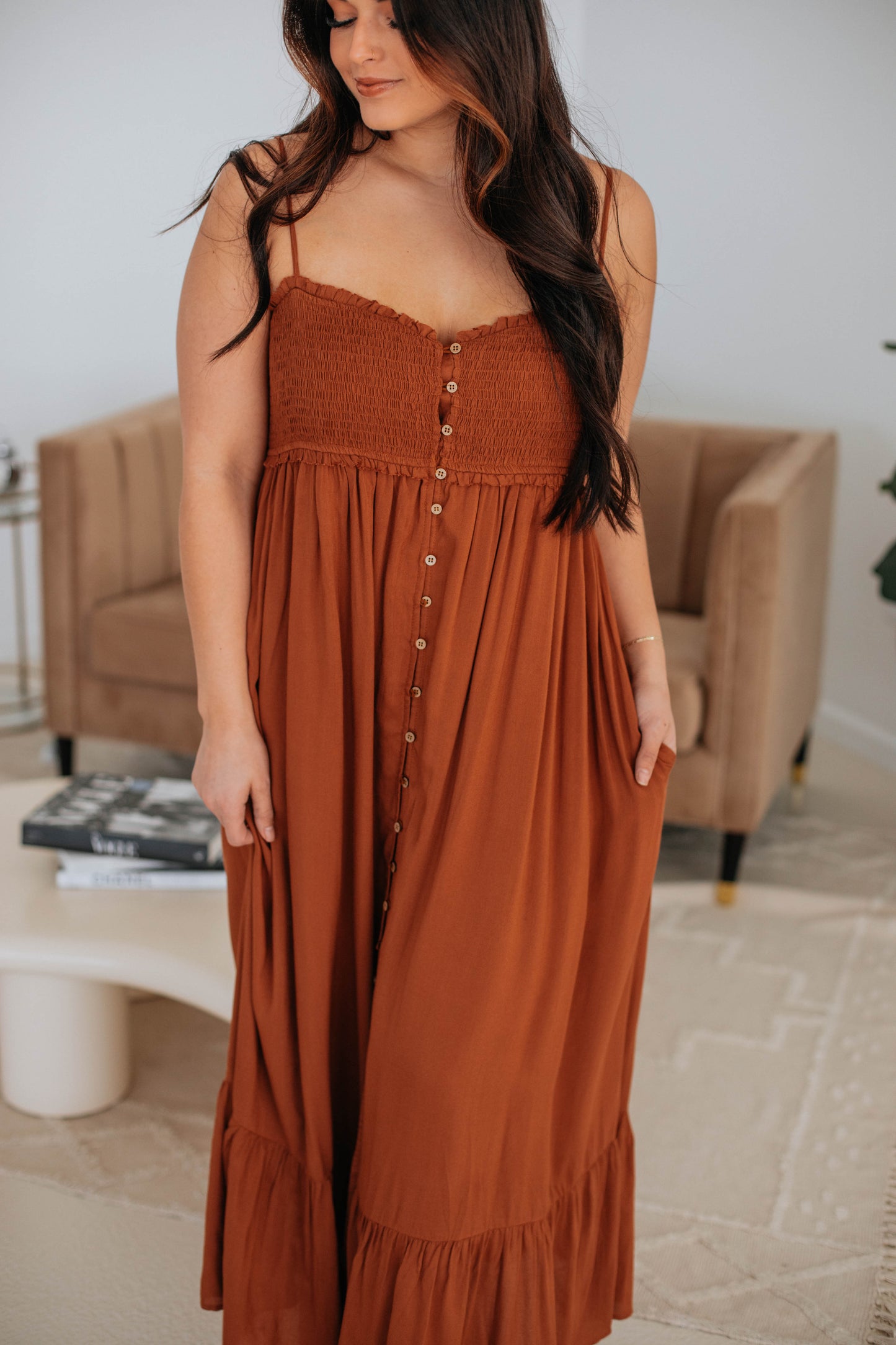 Anysa Maxi Dress
