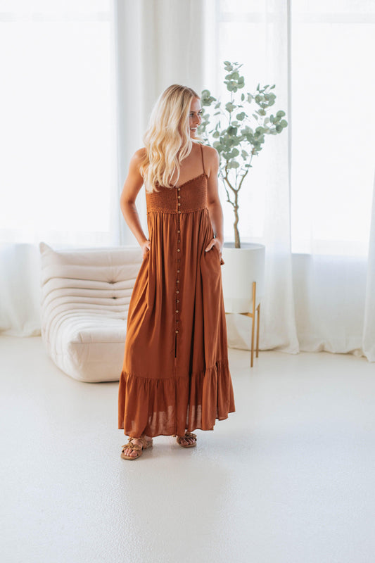 Anysa Maxi Dress