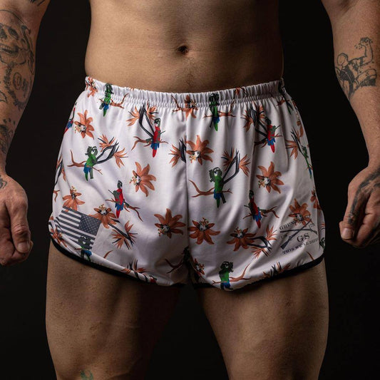 Parrot Trooper Ranger Panties | Grunt Style