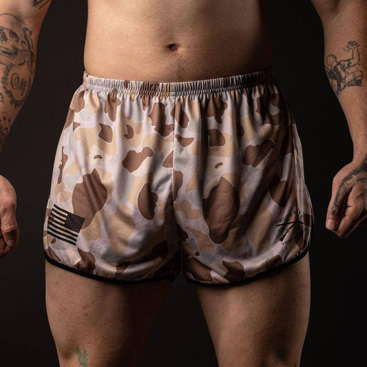 Frog Skin Beach Camo Ranger Panties | Grunt Style